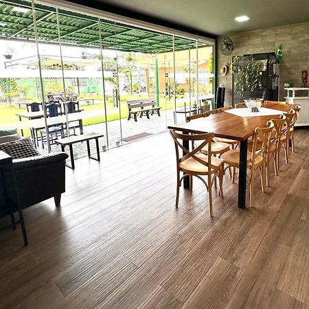 Resort Particular Perfeito P/ Familias Com Criancas E Grupos Foz do Iguaçu Eksteriør billede