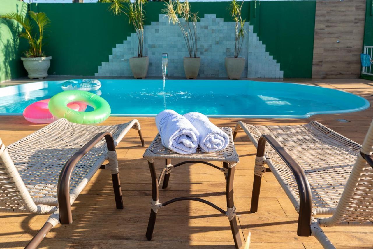 Resort Particular Perfeito P/ Familias Com Criancas E Grupos Foz do Iguaçu Eksteriør billede