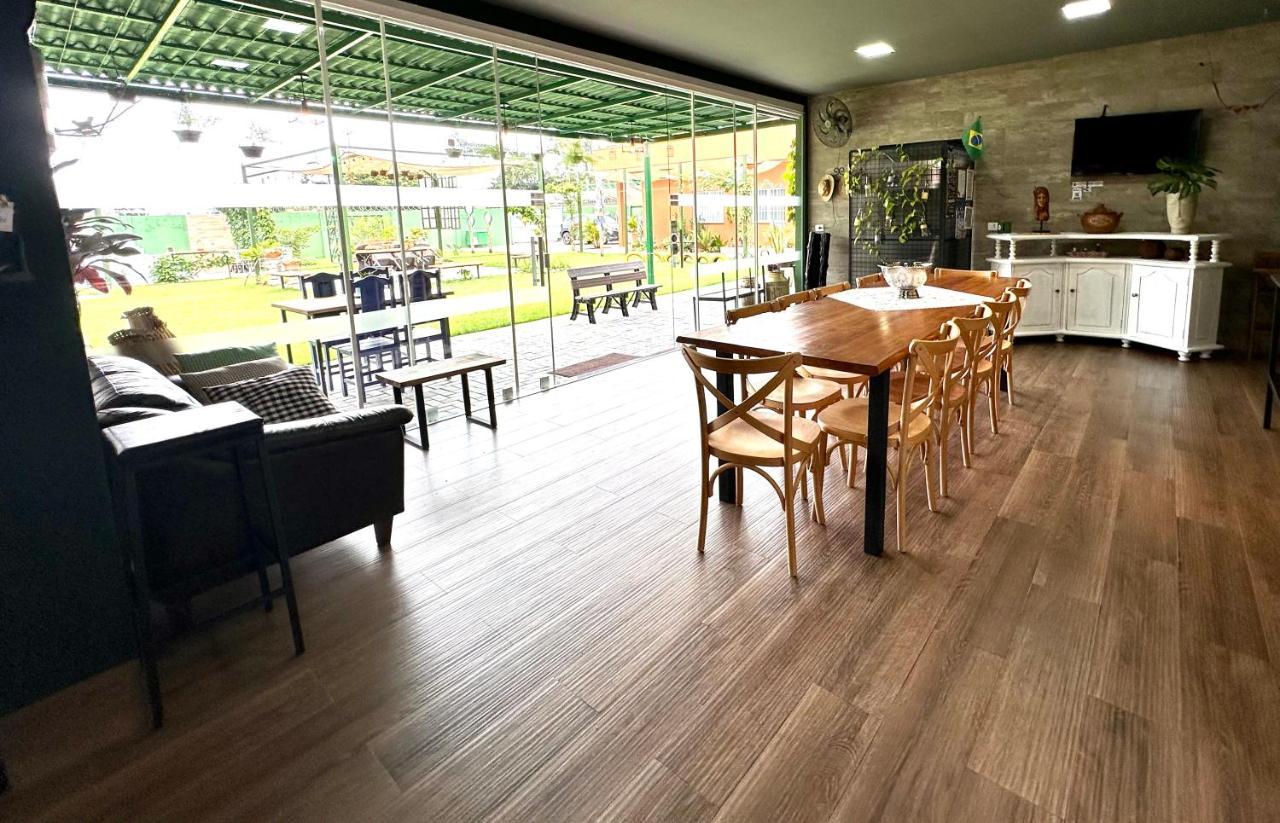 Resort Particular Perfeito P/ Familias Com Criancas E Grupos Foz do Iguaçu Eksteriør billede