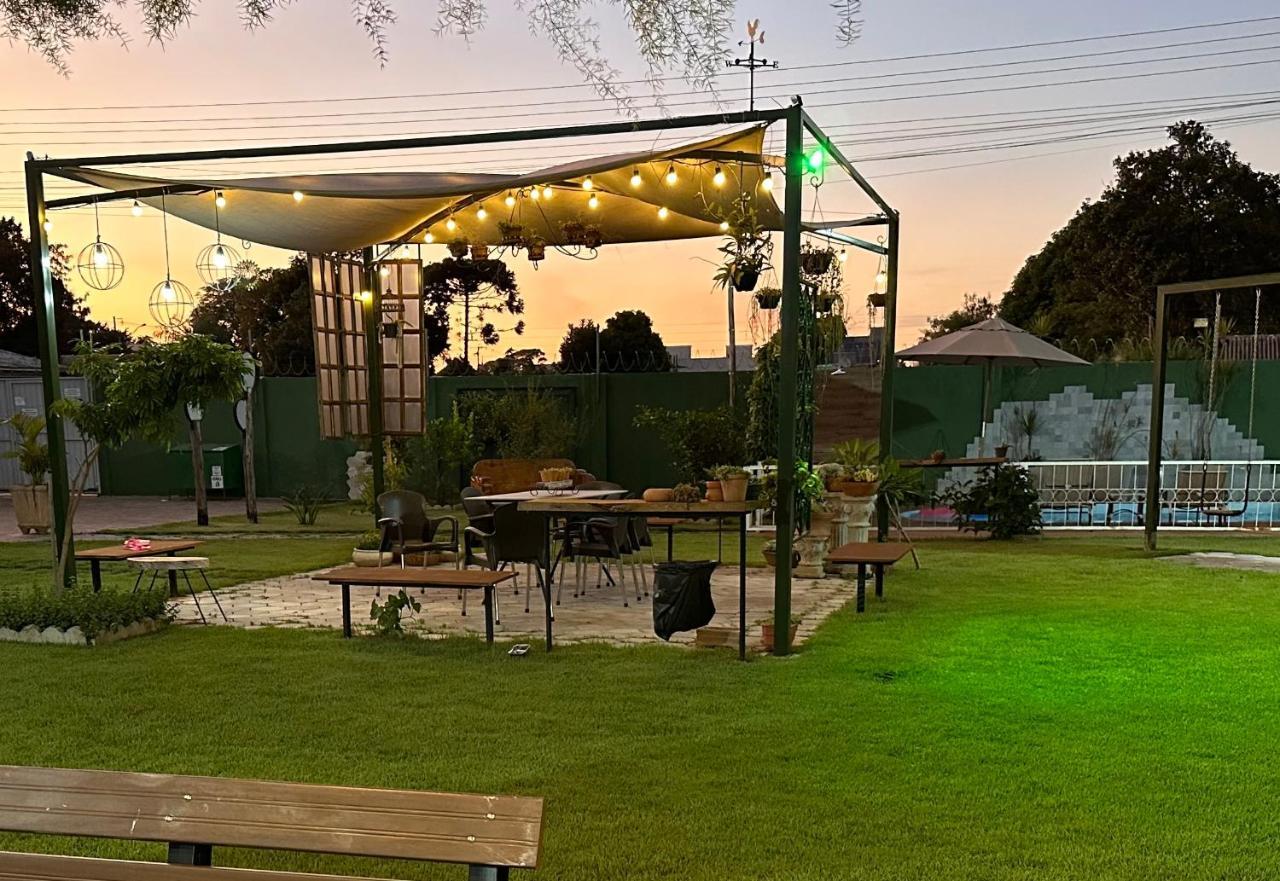 Resort Particular Perfeito P/ Familias Com Criancas E Grupos Foz do Iguaçu Eksteriør billede