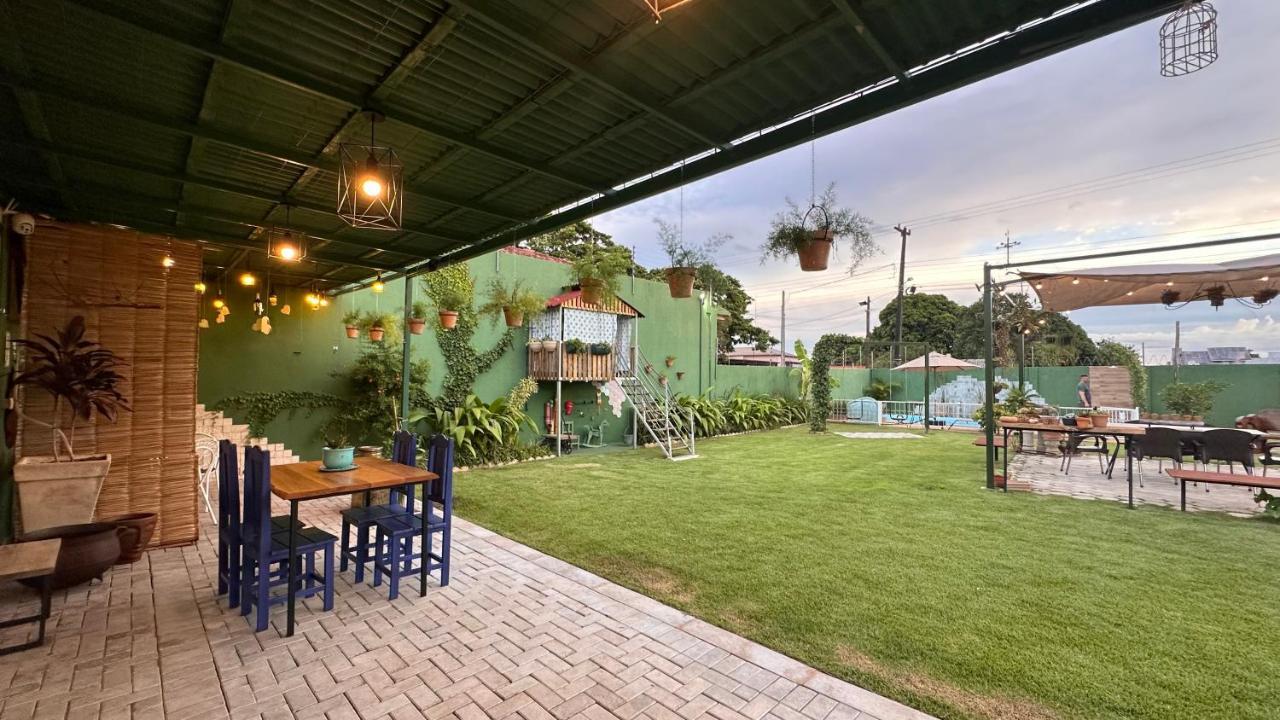 Resort Particular Perfeito P/ Familias Com Criancas E Grupos Foz do Iguaçu Eksteriør billede